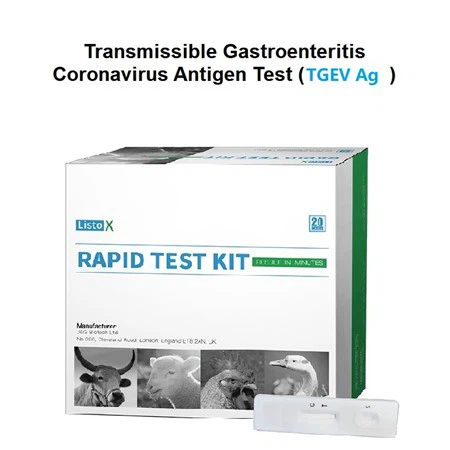 TGEV Ag -pikatesti